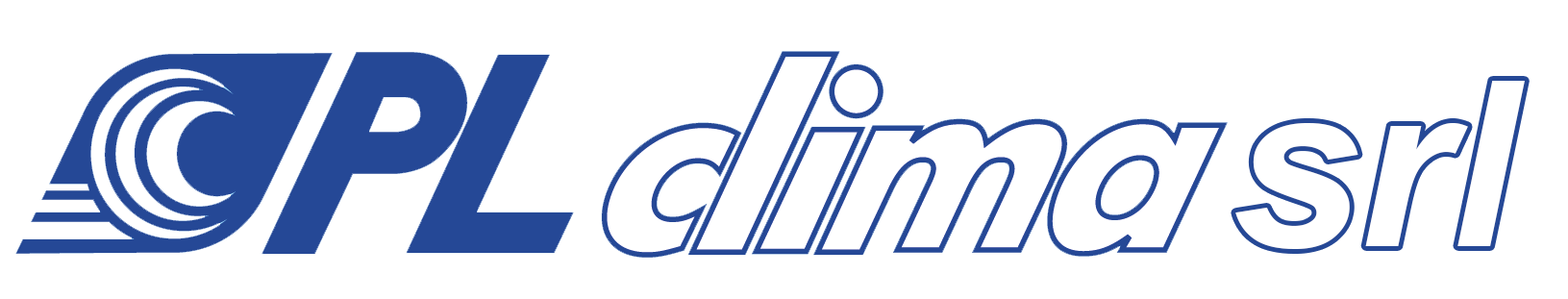 Condizionamento Industriale e Civile PL Clima Logo